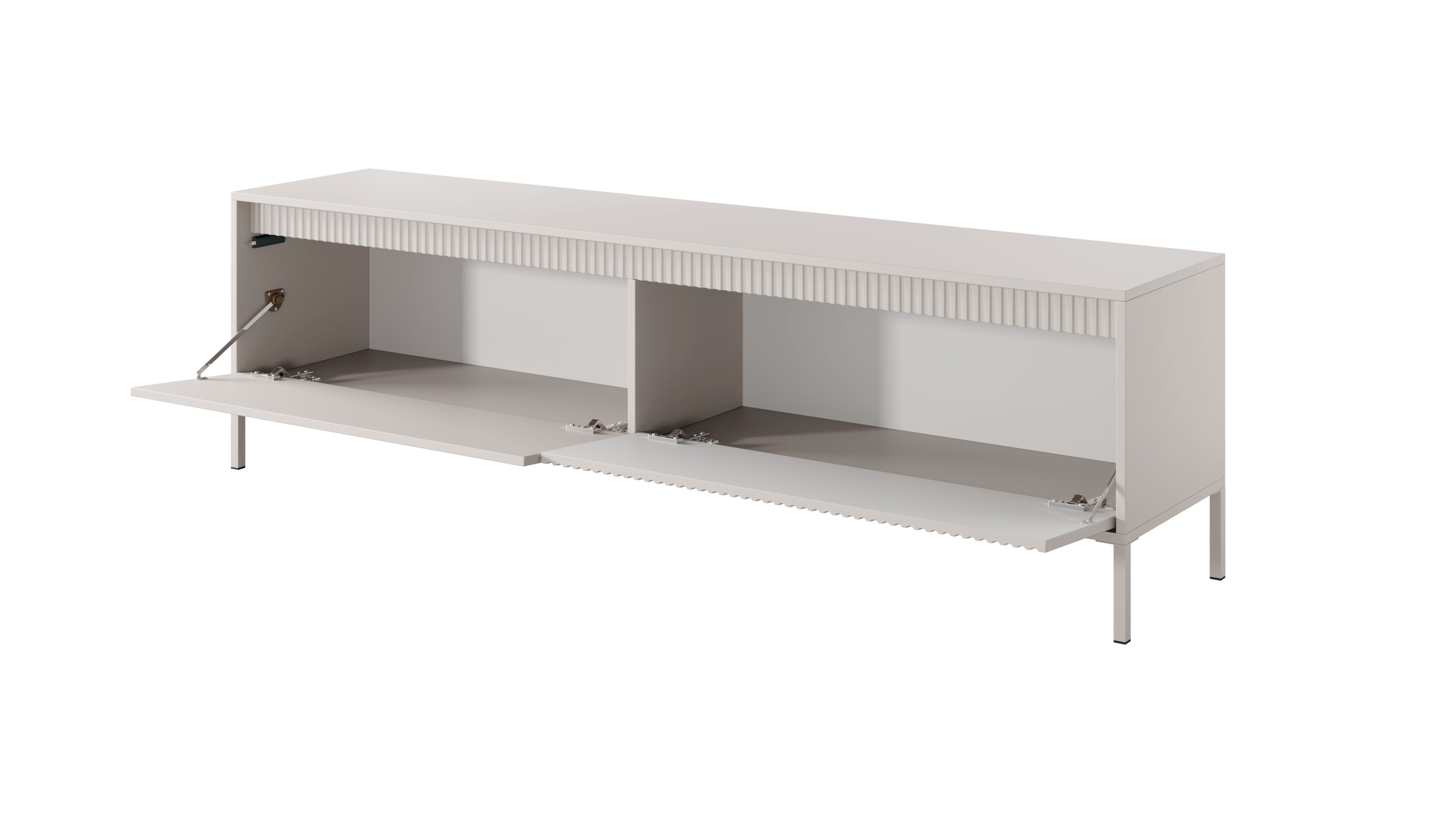 Lask Senso – TV Stand 187 cm Beige