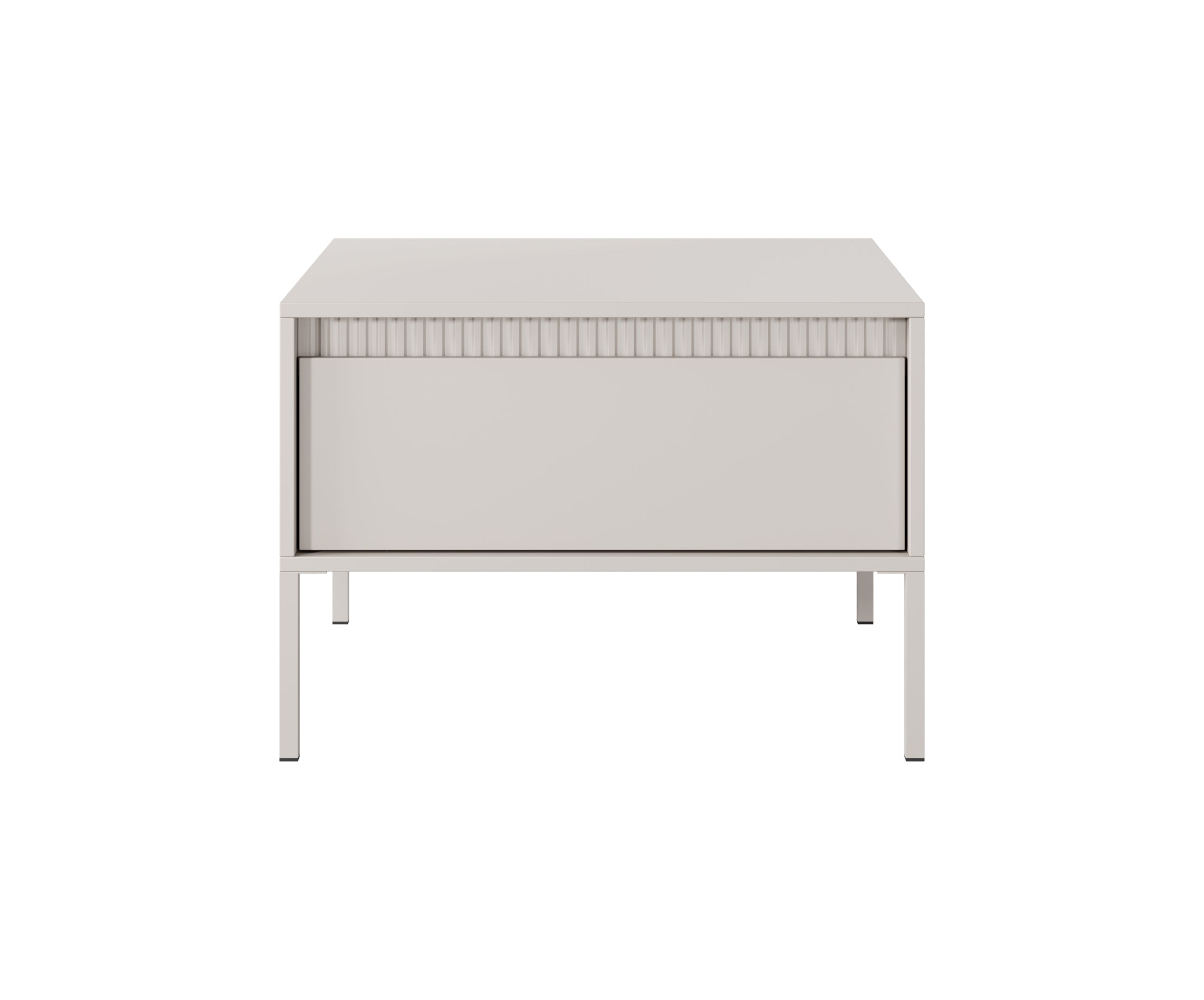 Lask Senso – Coffee Table 68 cm Beige