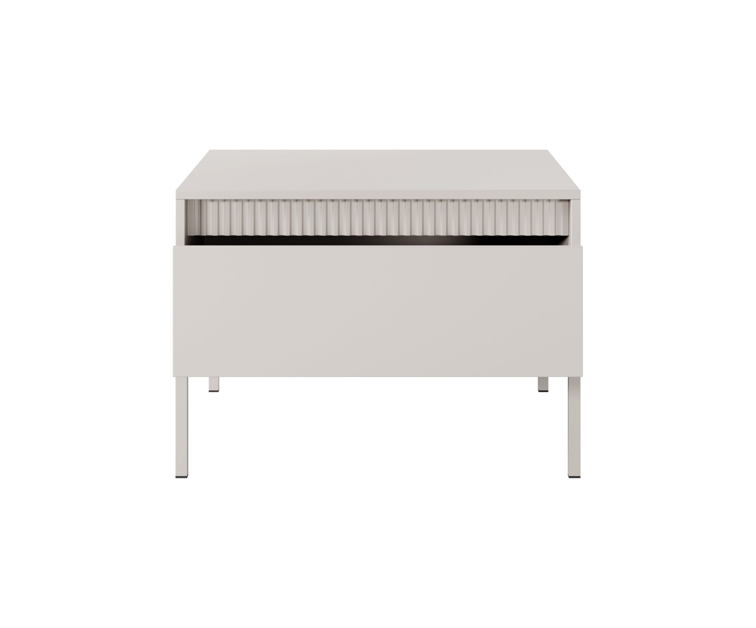 Lask Senso – Coffee Table 68 cm Beige