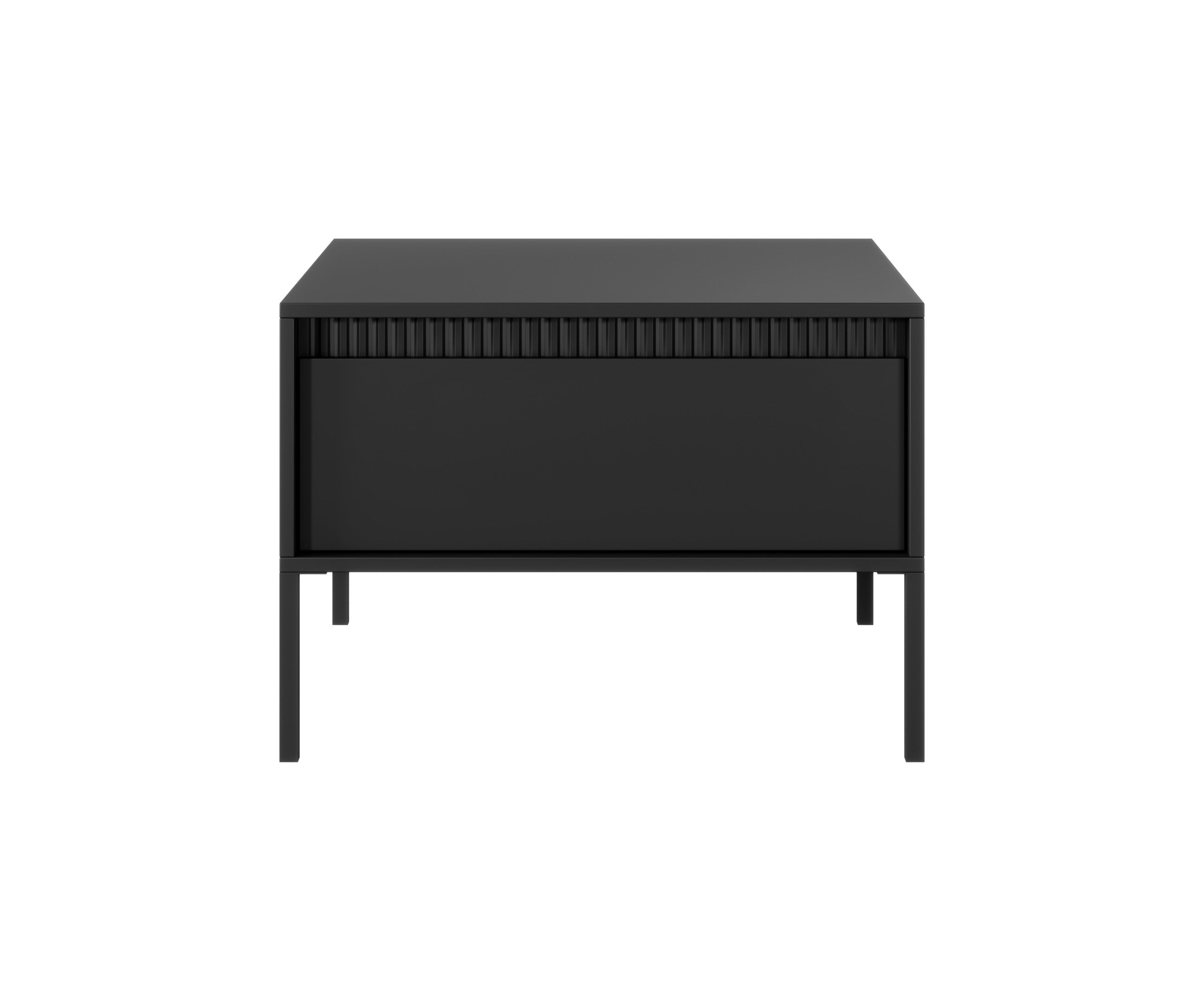Lask Senso – Coffee Table 68 cm Black