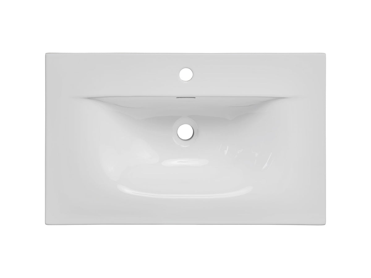 Iconic White Vanity Unit Set 60 / 80 / 100 / 120 / 140 / 180 cm – Configure Your Bathroom