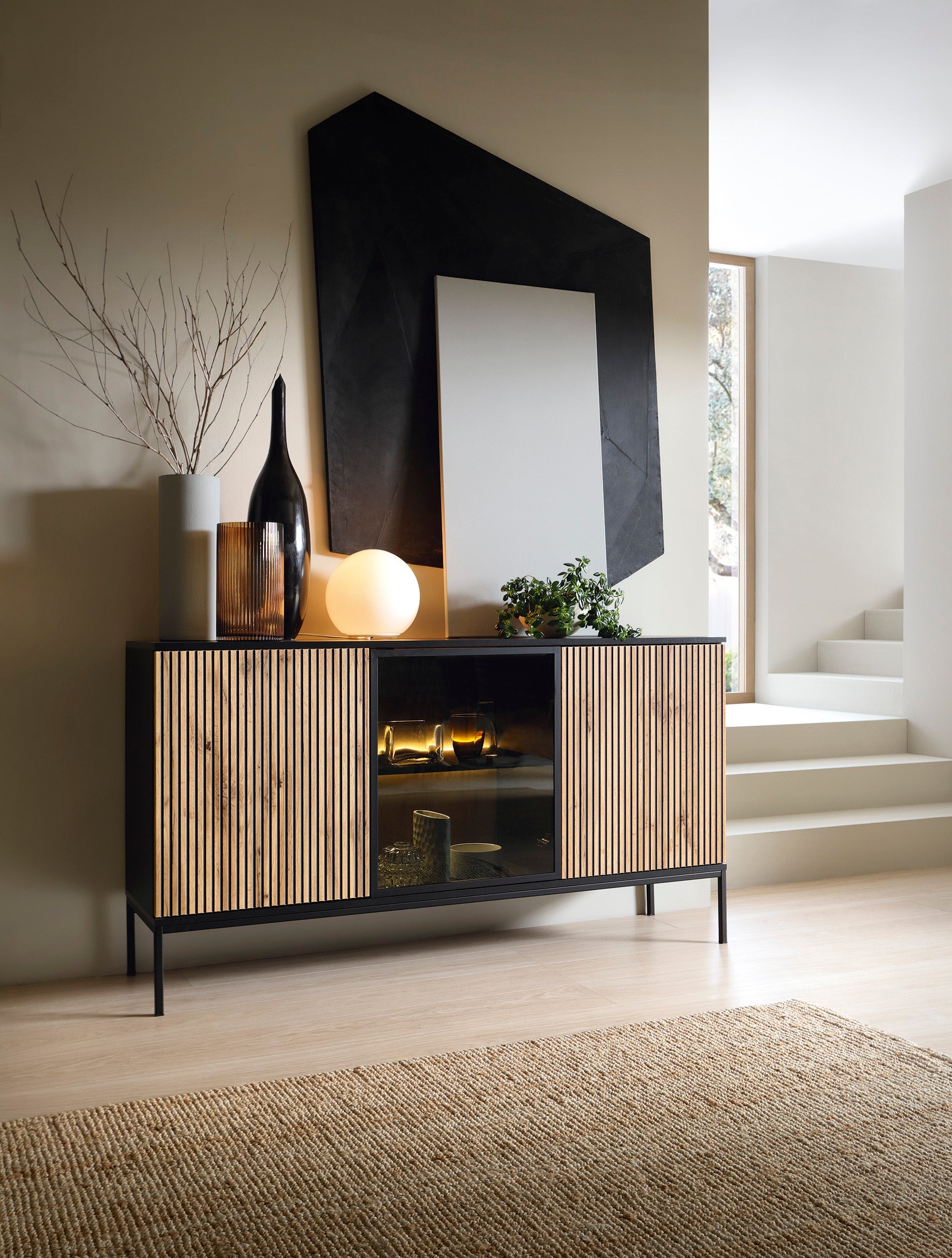 Kommode Sento – Moderne Eleganz mit viel Stauraum