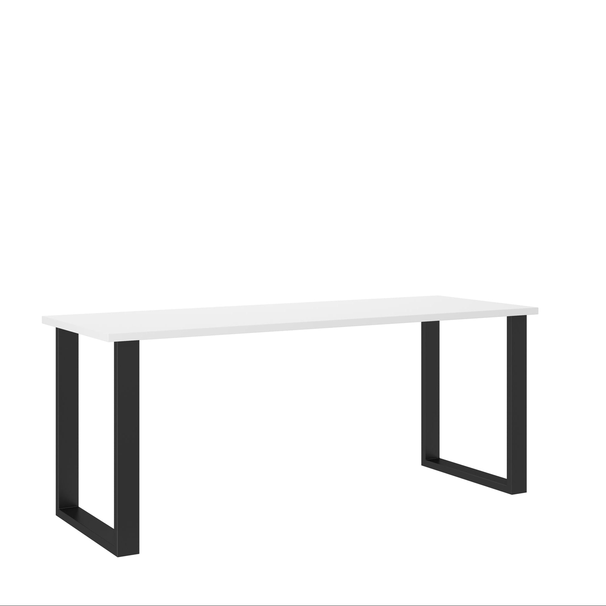 LE Imperial Table – White 185 x 67 cm