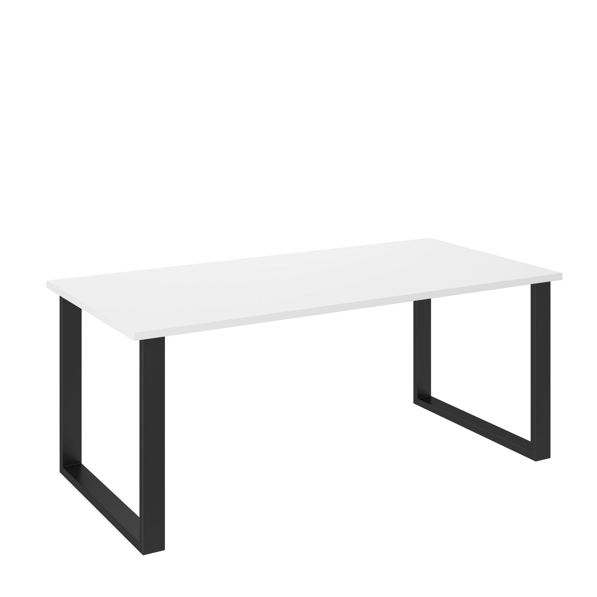 LE Imperial Table – White 185 x 90 cm