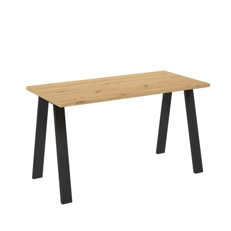 LE Kleo Table Artisan Oak 138 x 67 cm