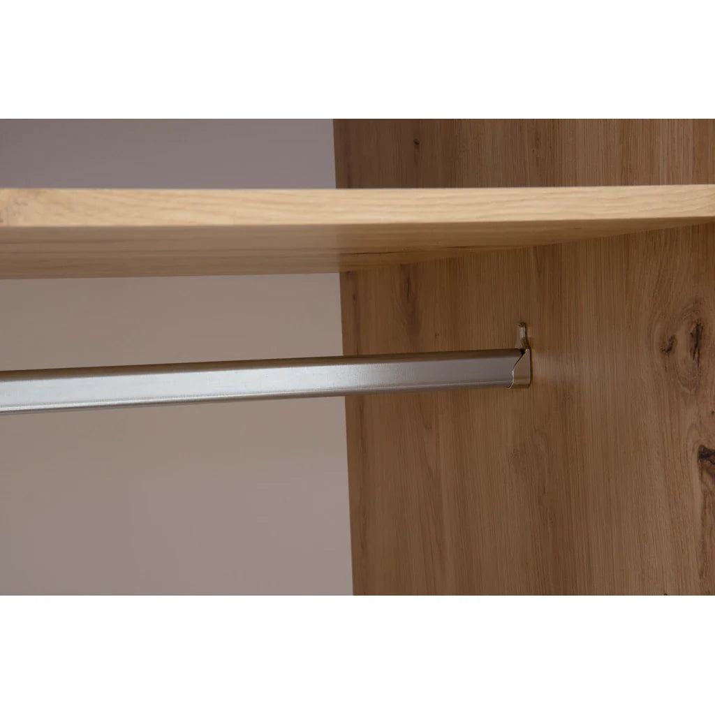 MO Gozo III Artisan Oak 150 cm Kleiderschrank