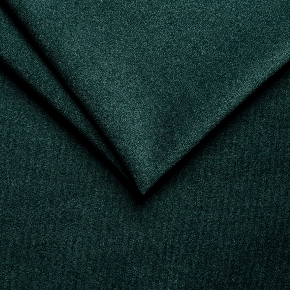 PK Emi 8 Flurgarderobe Artisan Eiche/Schwarz - Polsterpaneele in verschiedenen Farben