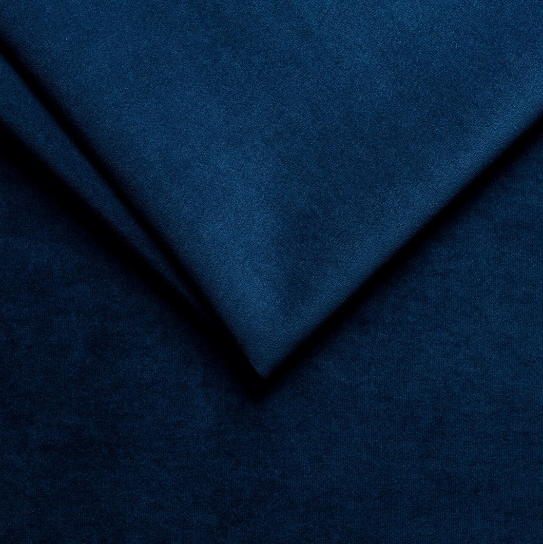 PK Emi 36 Hallway Wardrobe Aristan Oak\Black - Upholstered Panels in Various Colours