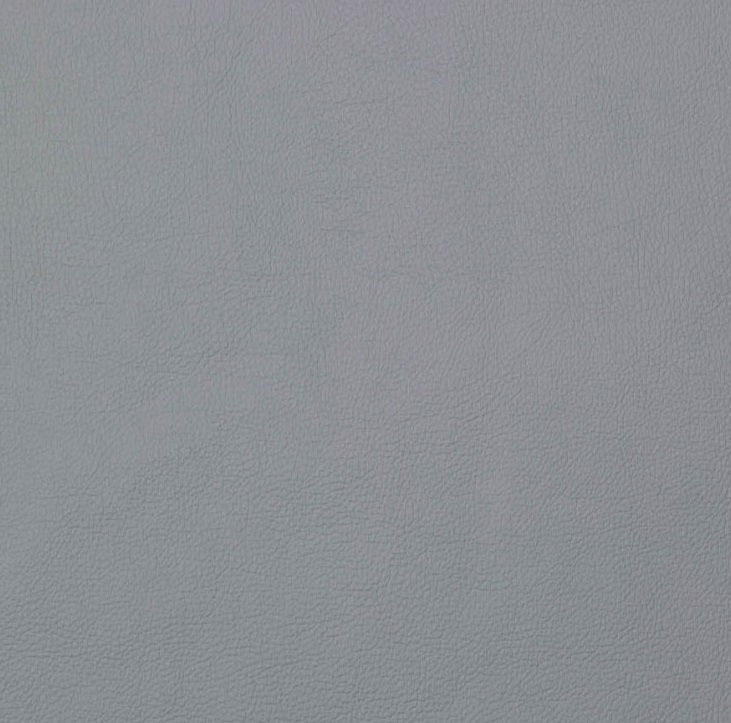 Genius Schrankbett 140x200 cm mit ECO-LEDER Sofa - Weiß Hochglanz