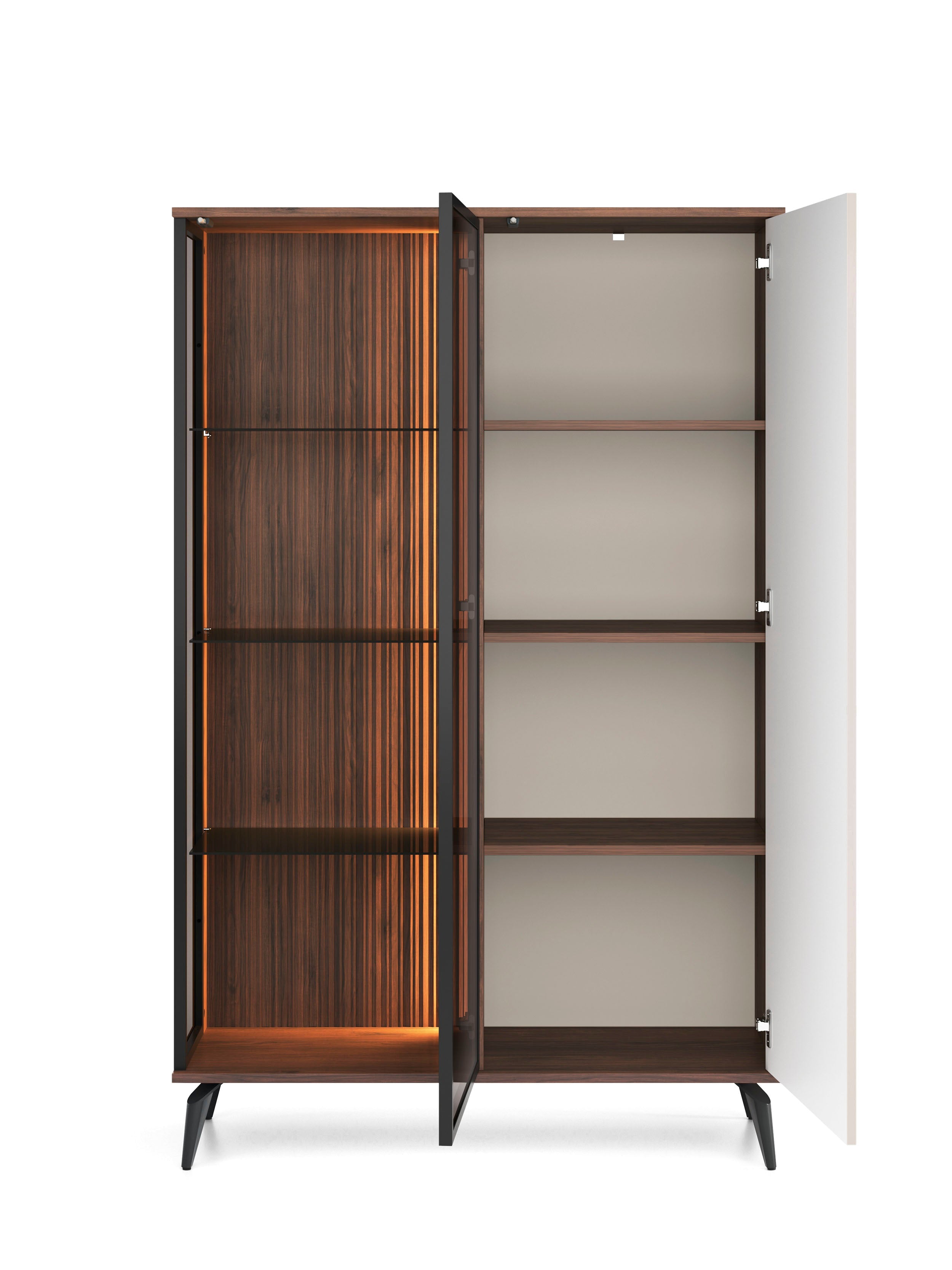 PI Vici Display Cabinet