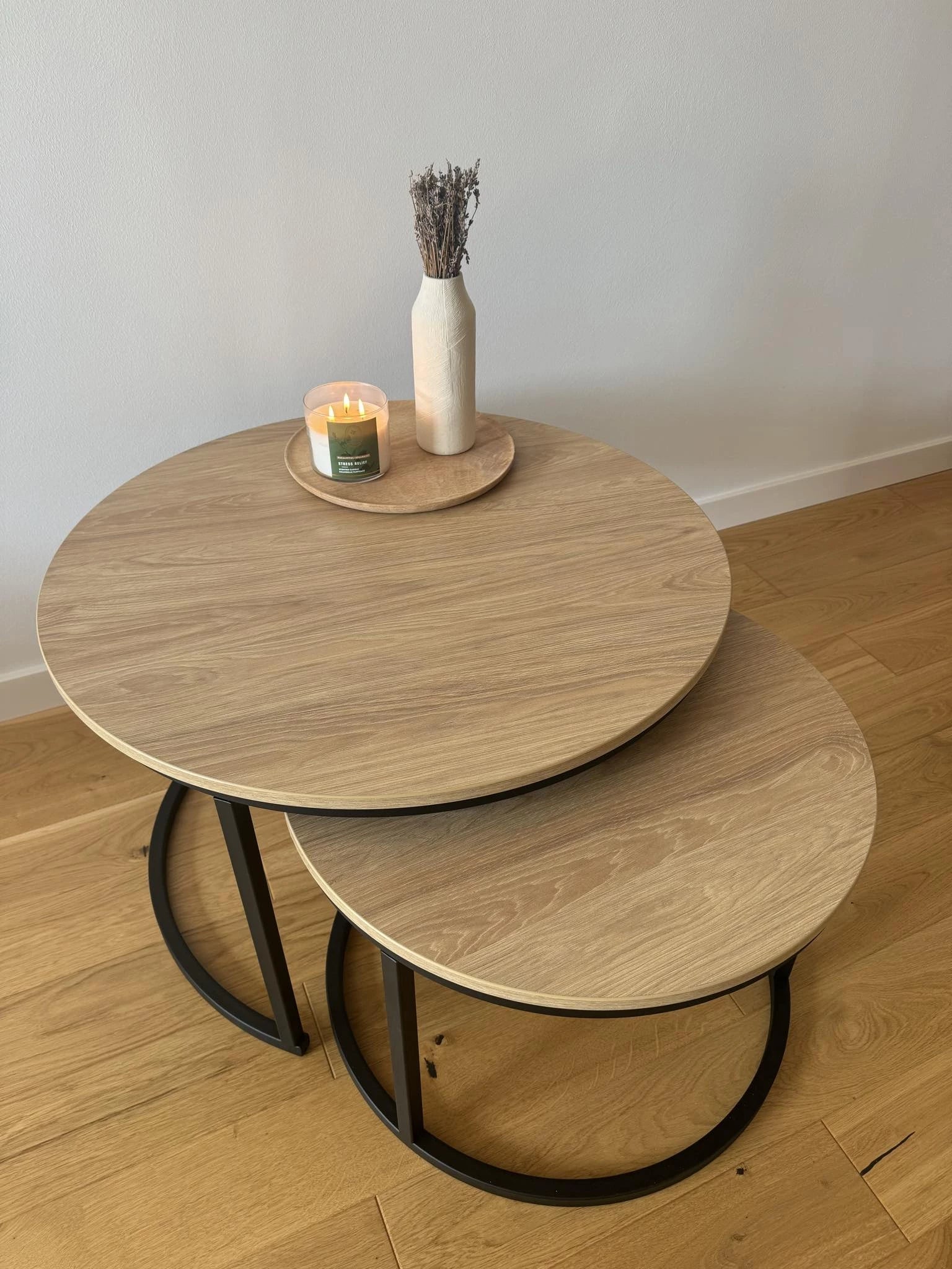 Agra Modern 2-in-1 Coffee Table