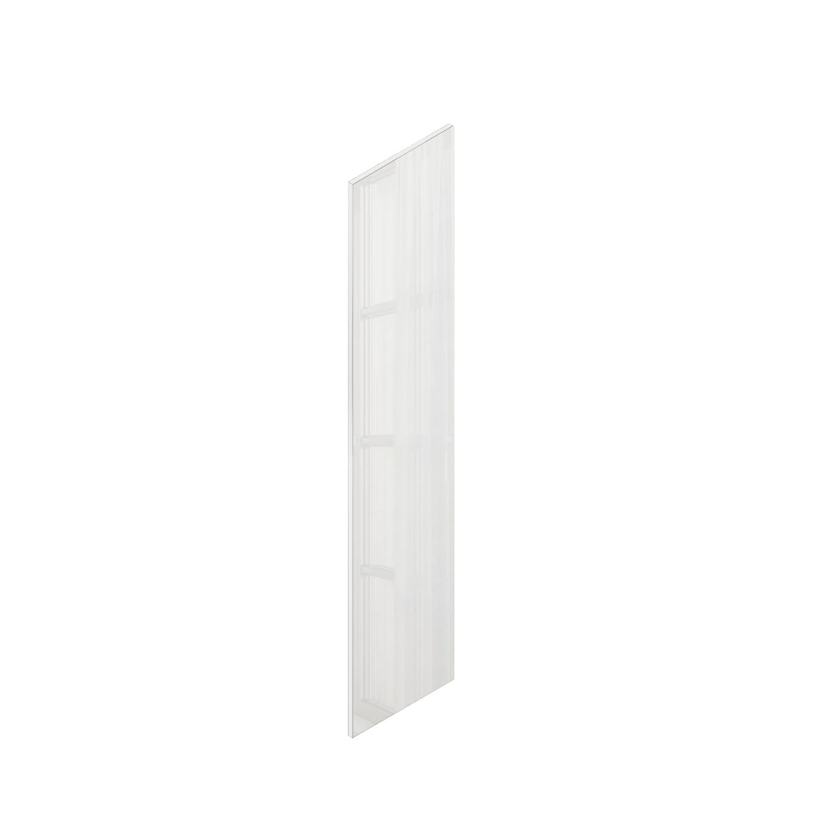 SLEEP VARIA Customizable Bedroom Build-in System – Oiled Oak / White Gloss