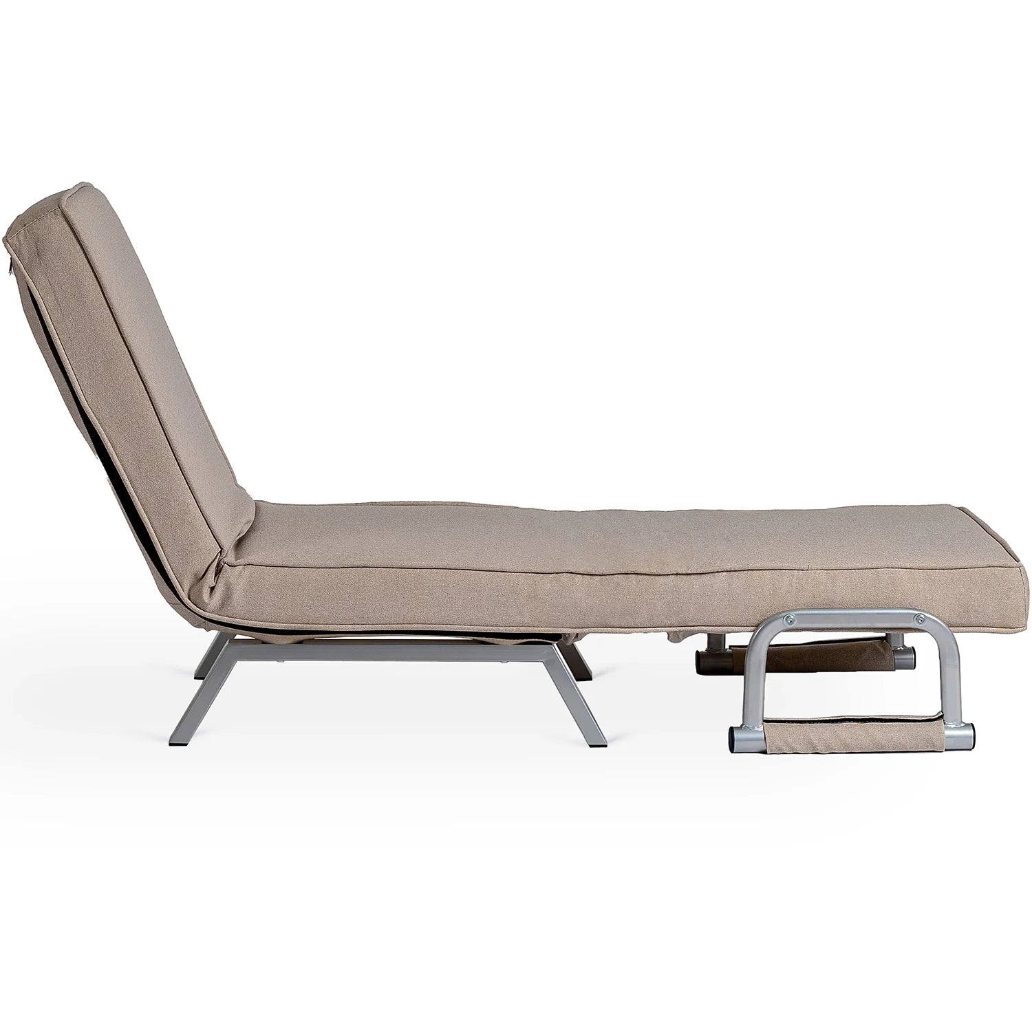 Elite BART Beige Armchair Bed