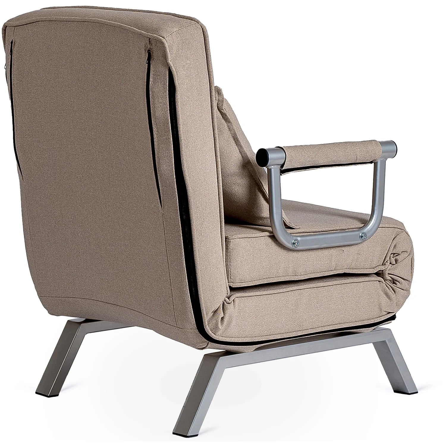 Elite BART Beige Armchair Bed