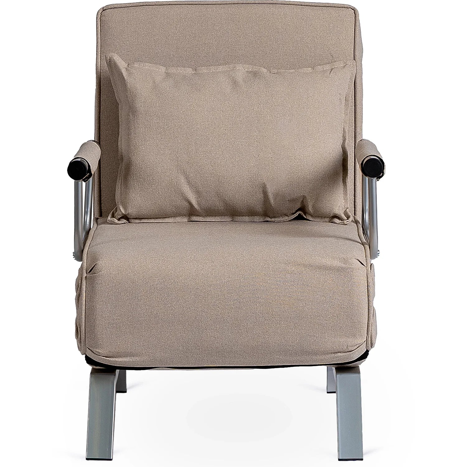 Elite BART Beige Armchair Bed