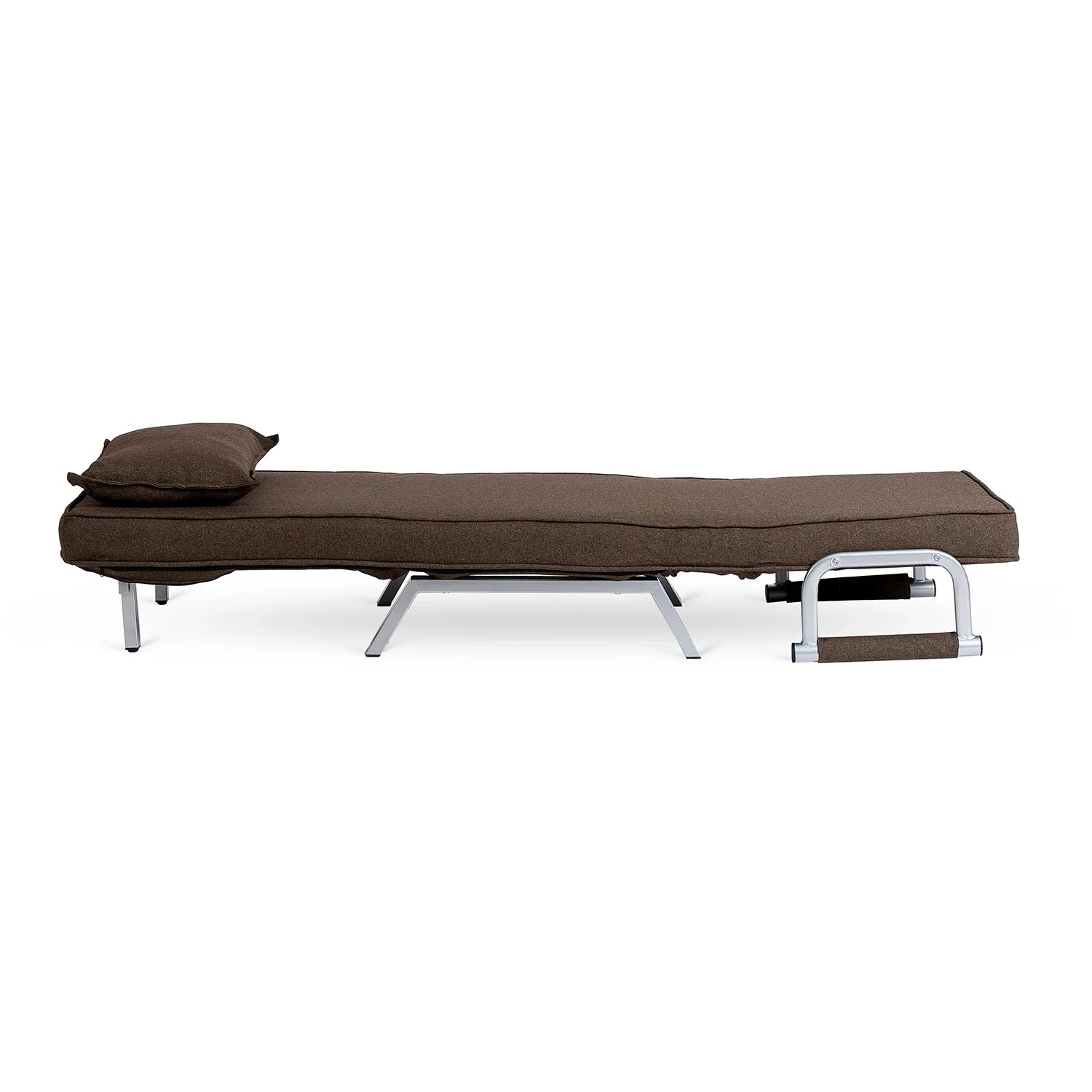 Elite BART Brown Armchair Bed