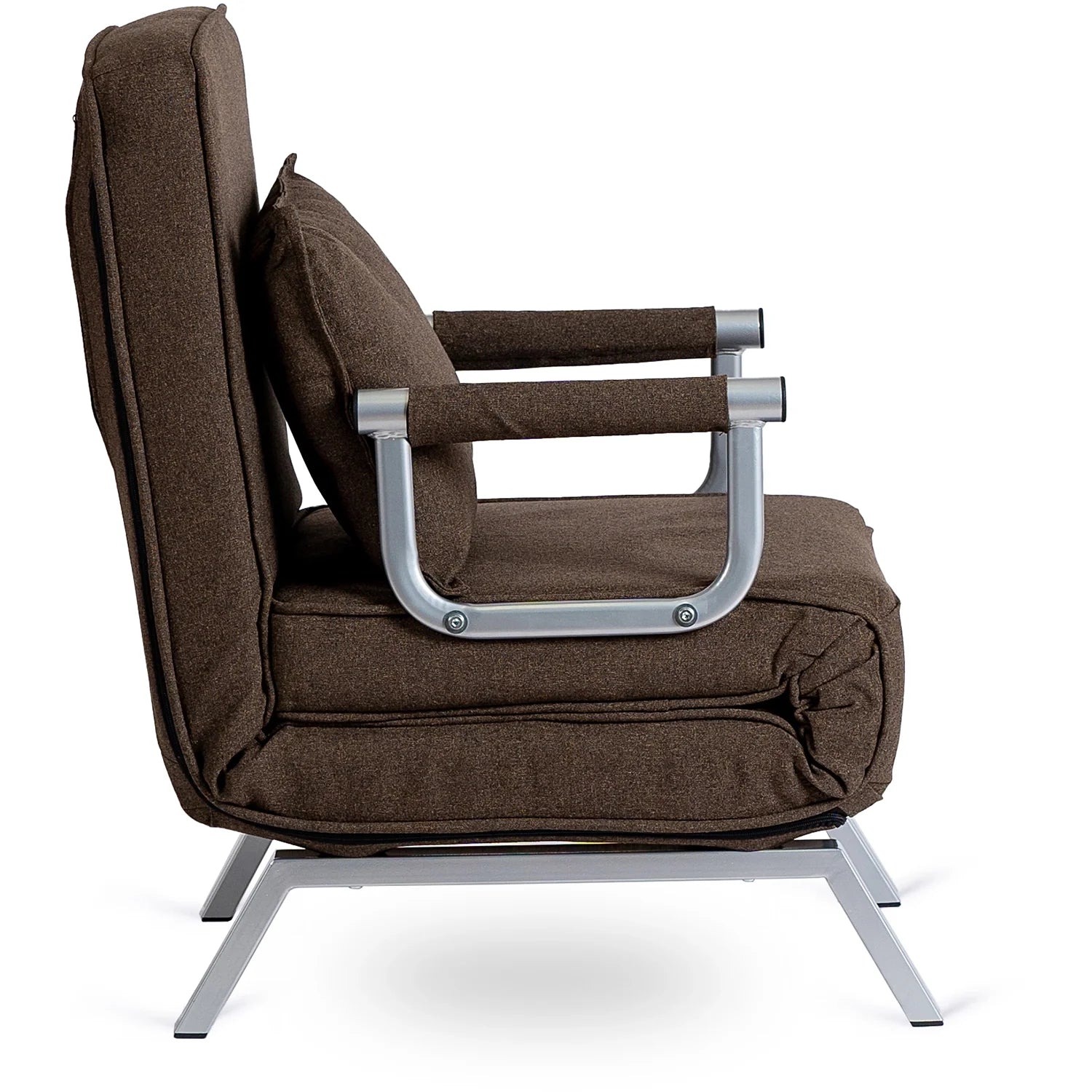 Elite BART Brown Armchair Bed