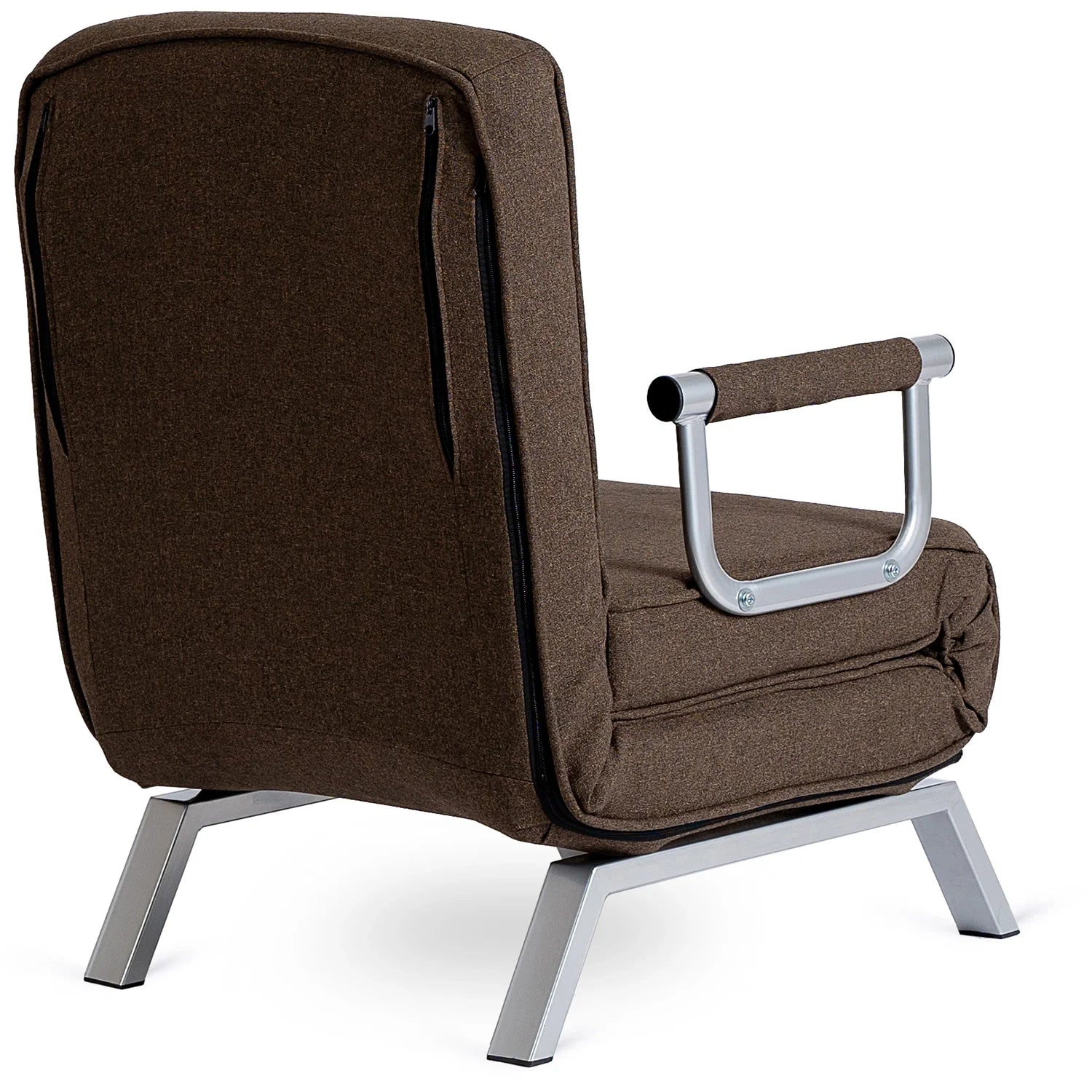 Elite BART Brown Armchair Bed