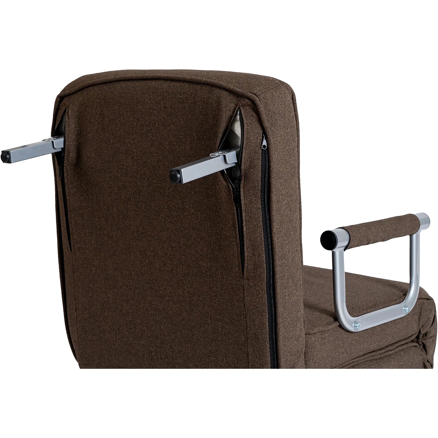 Elite BART Brown Armchair Bed