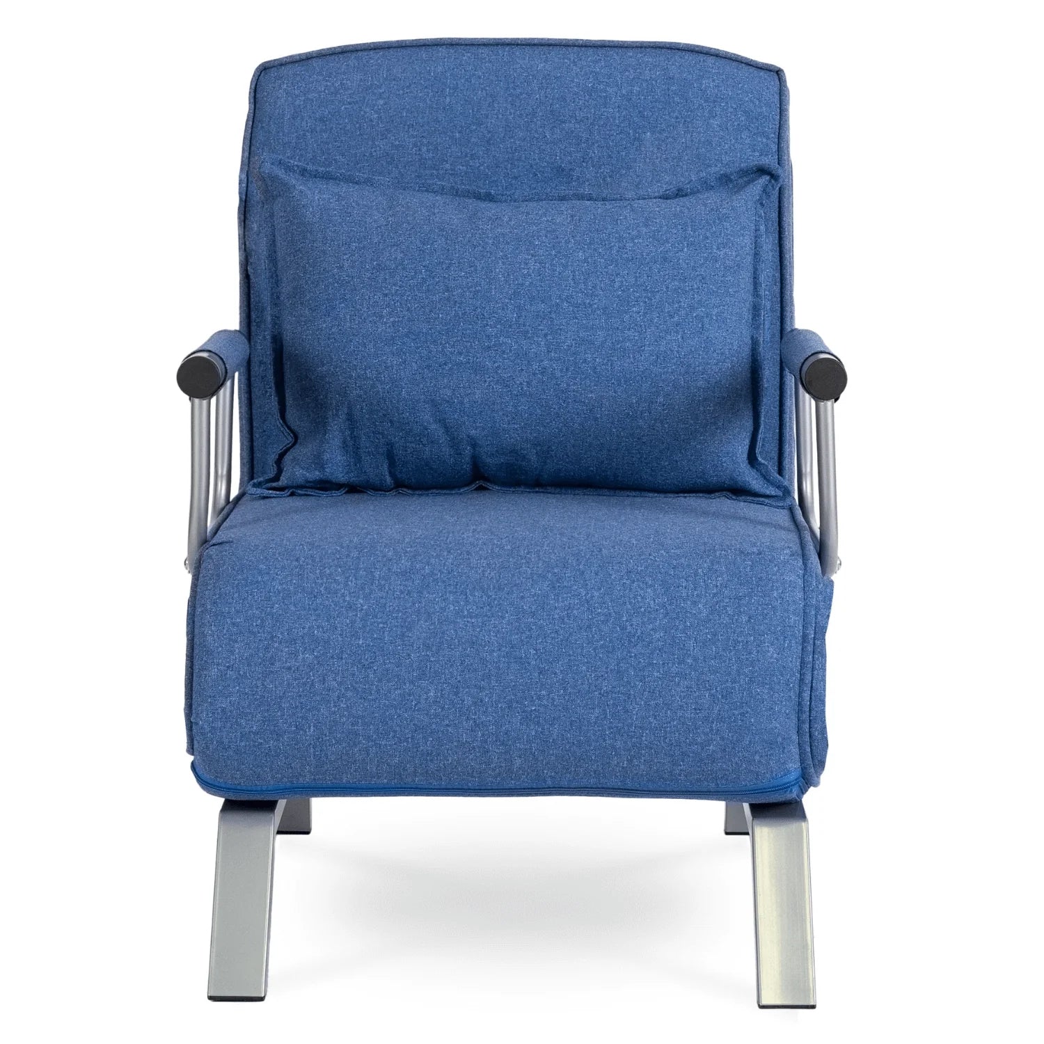 Elite BART Blue Armchair Bed