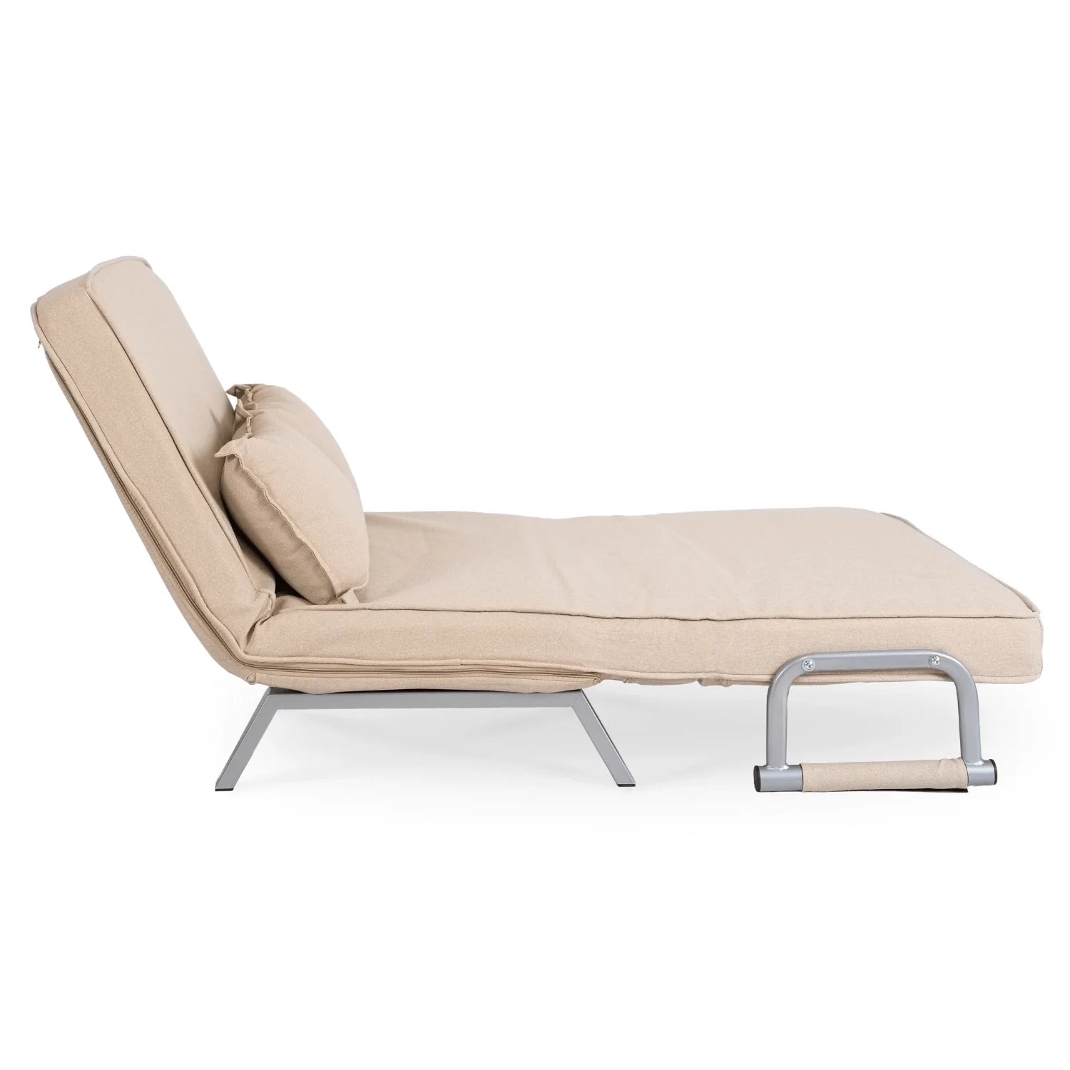 Elite BART 2 Beige Two-Seater Armchair