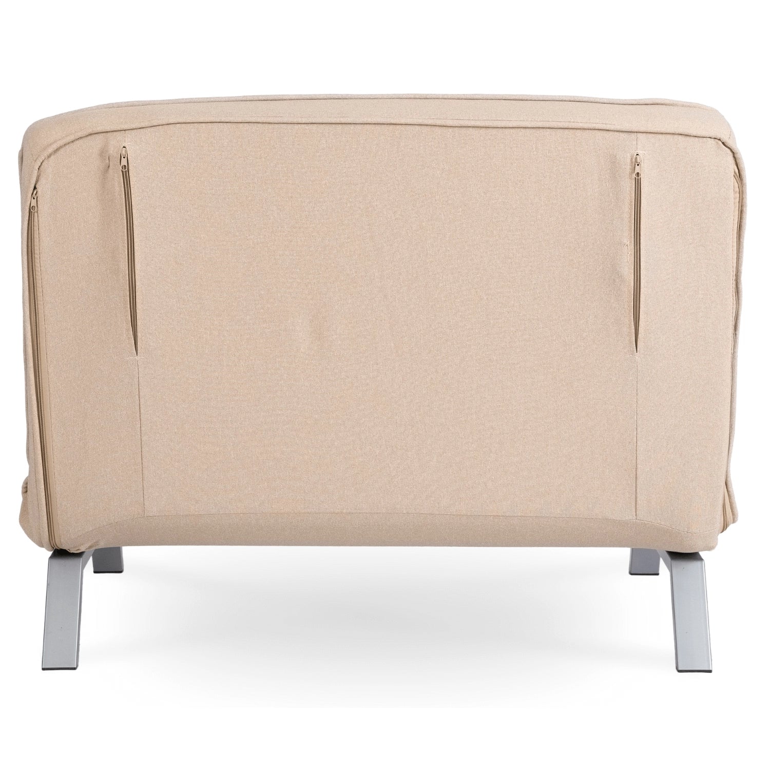 Elite BART 2 Beige Two-Seater Armchair