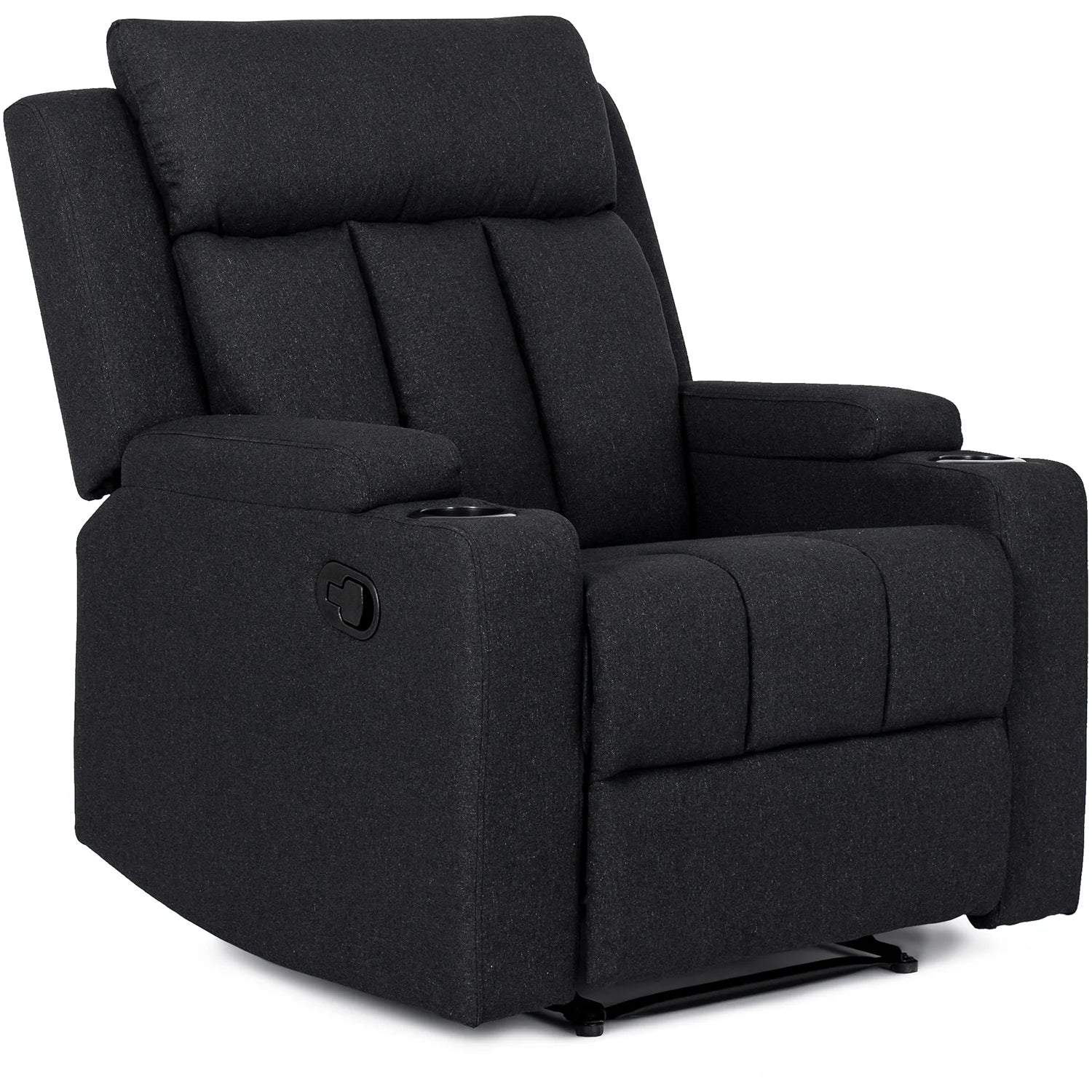 Elite KOBI 2 Schwarzer Relaxsessel