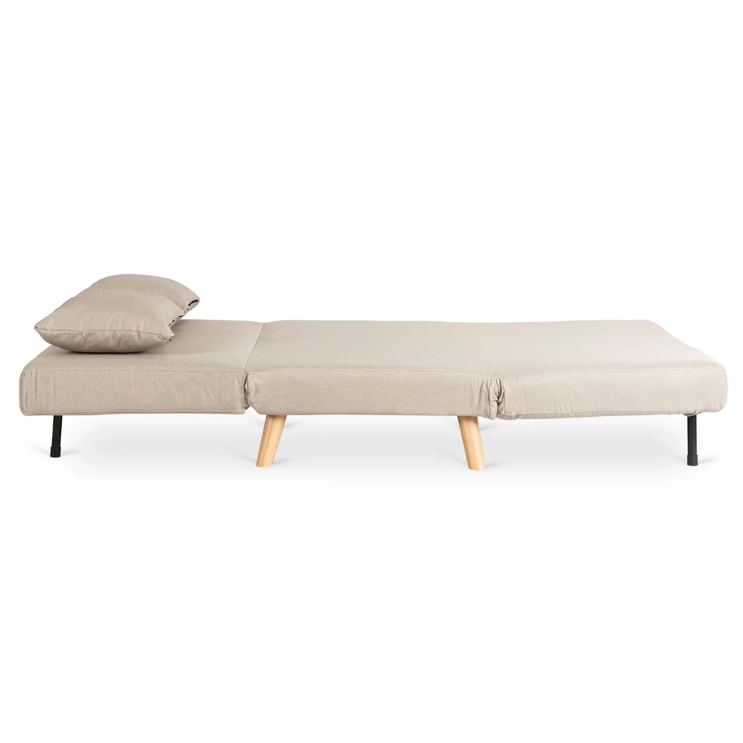 Elite MARRY 2 Beige Armchair Bed