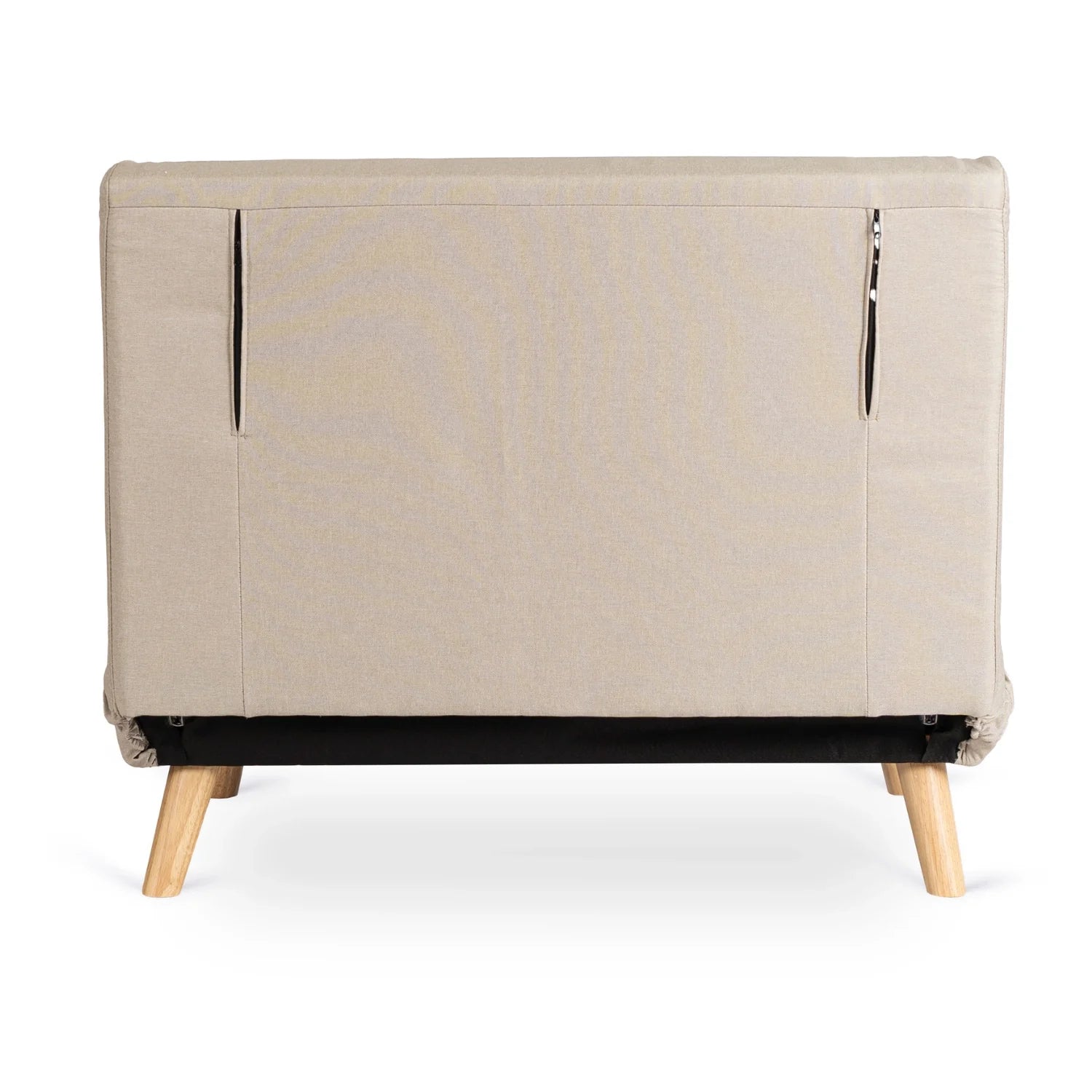 Elite MARRY 2 Beige Armchair Bed