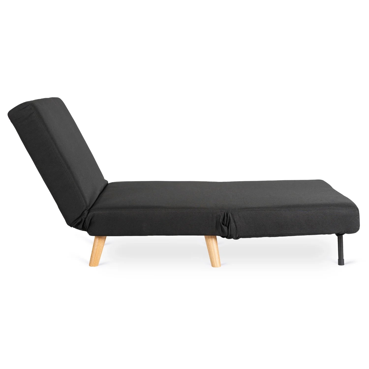 Elite MARRY 2 Black Armchair Bed