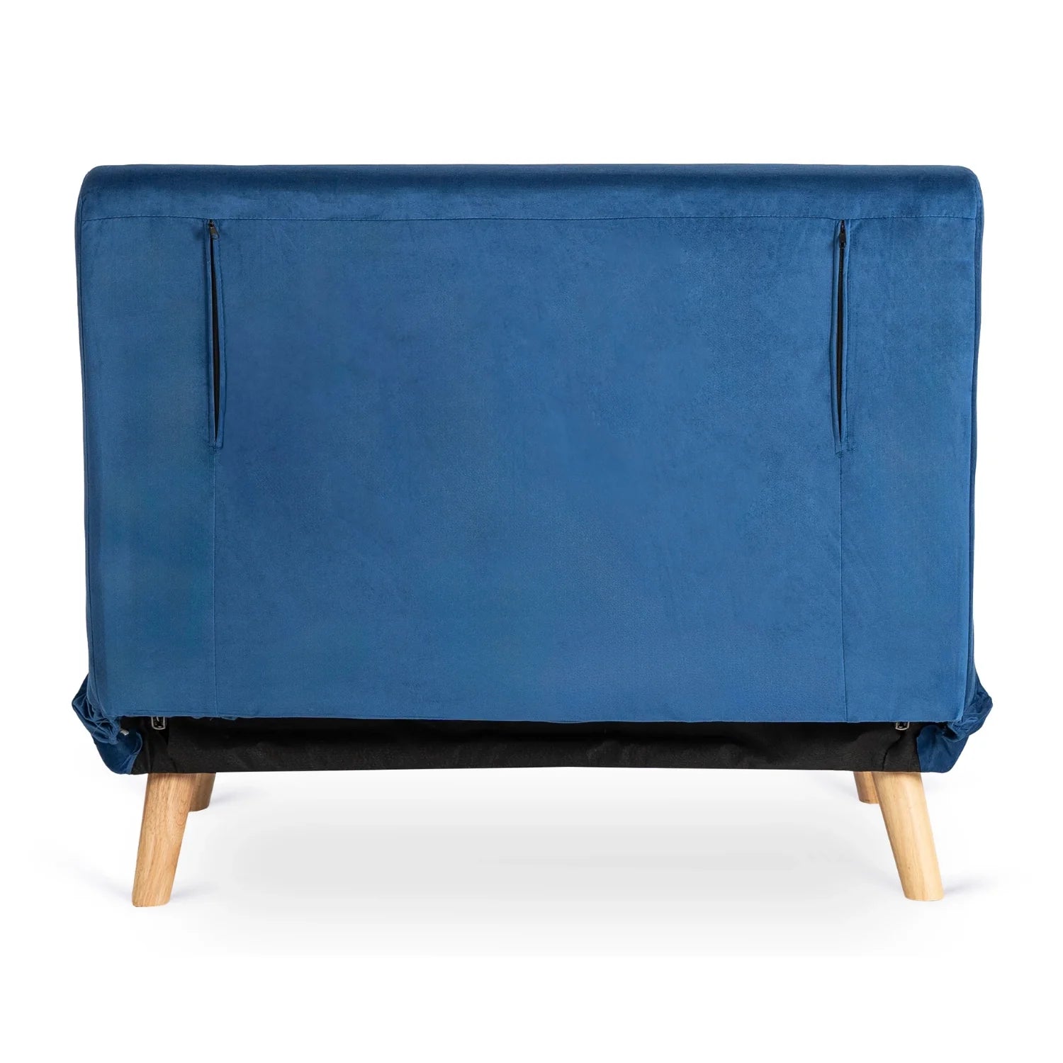 Elite MARRY 2 Marineblaues Schlafsessel