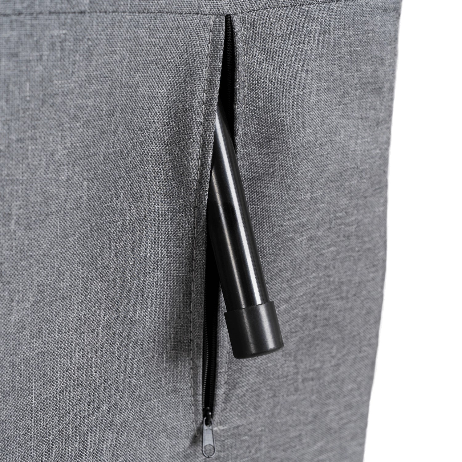 Elite MARRY 2 Gray Armchair Bed