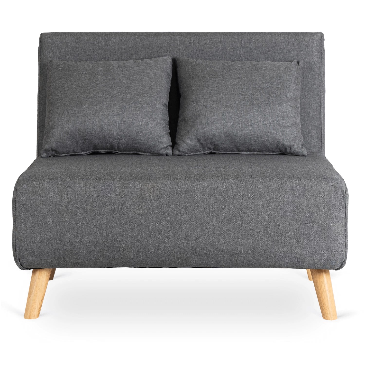 Elite MARRY 2 Gray Armchair Bed