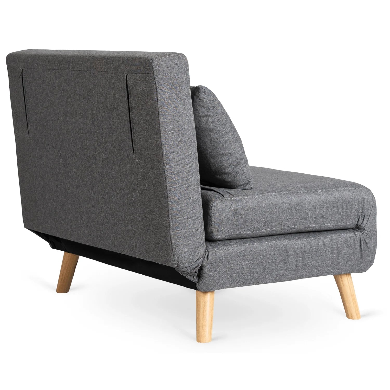 Elite MARRY 2 Gray Armchair Bed