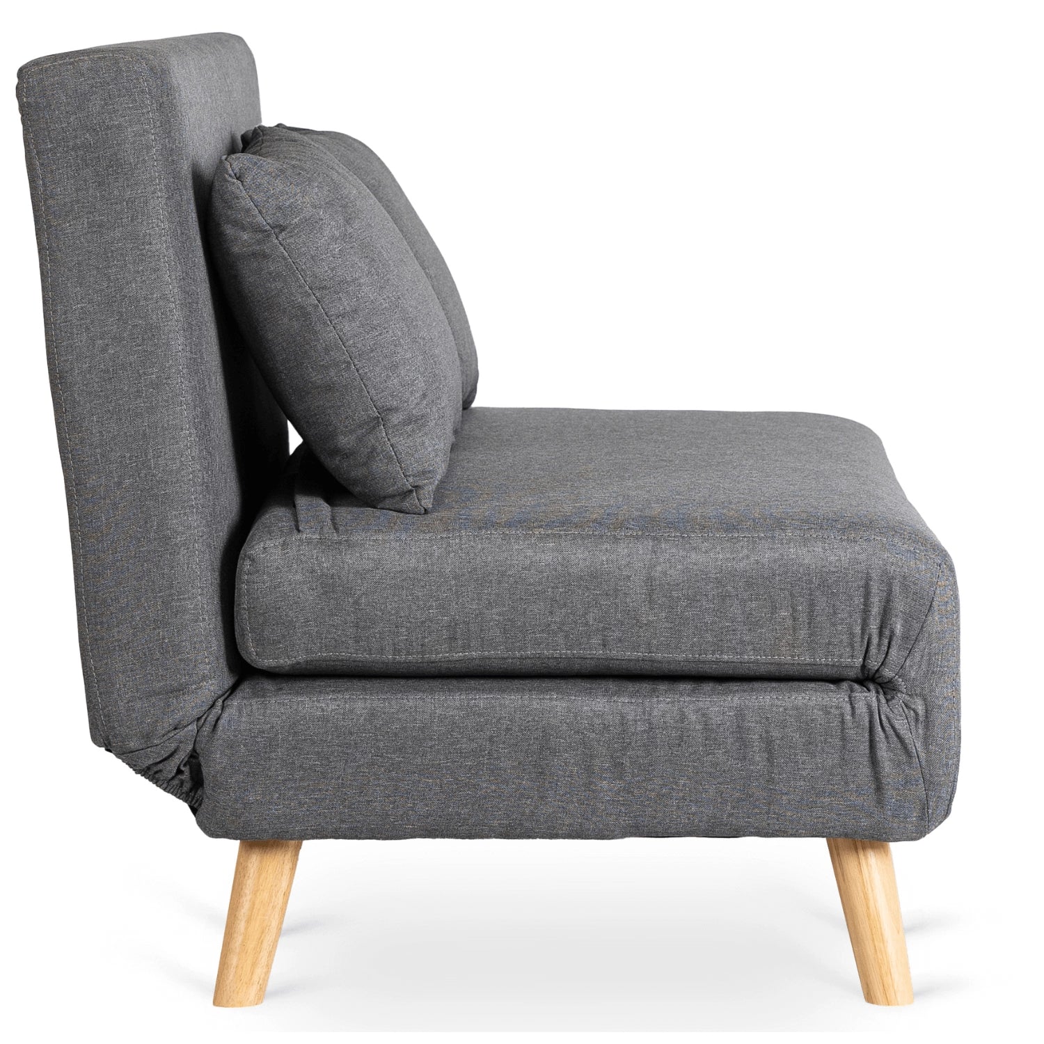 Elite MARRY 2 Gray Armchair Bed