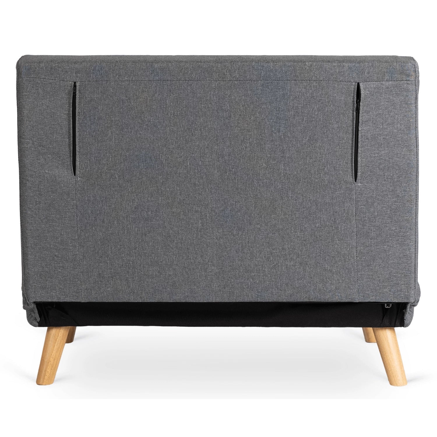 Elite MARRY 2 Gray Armchair Bed