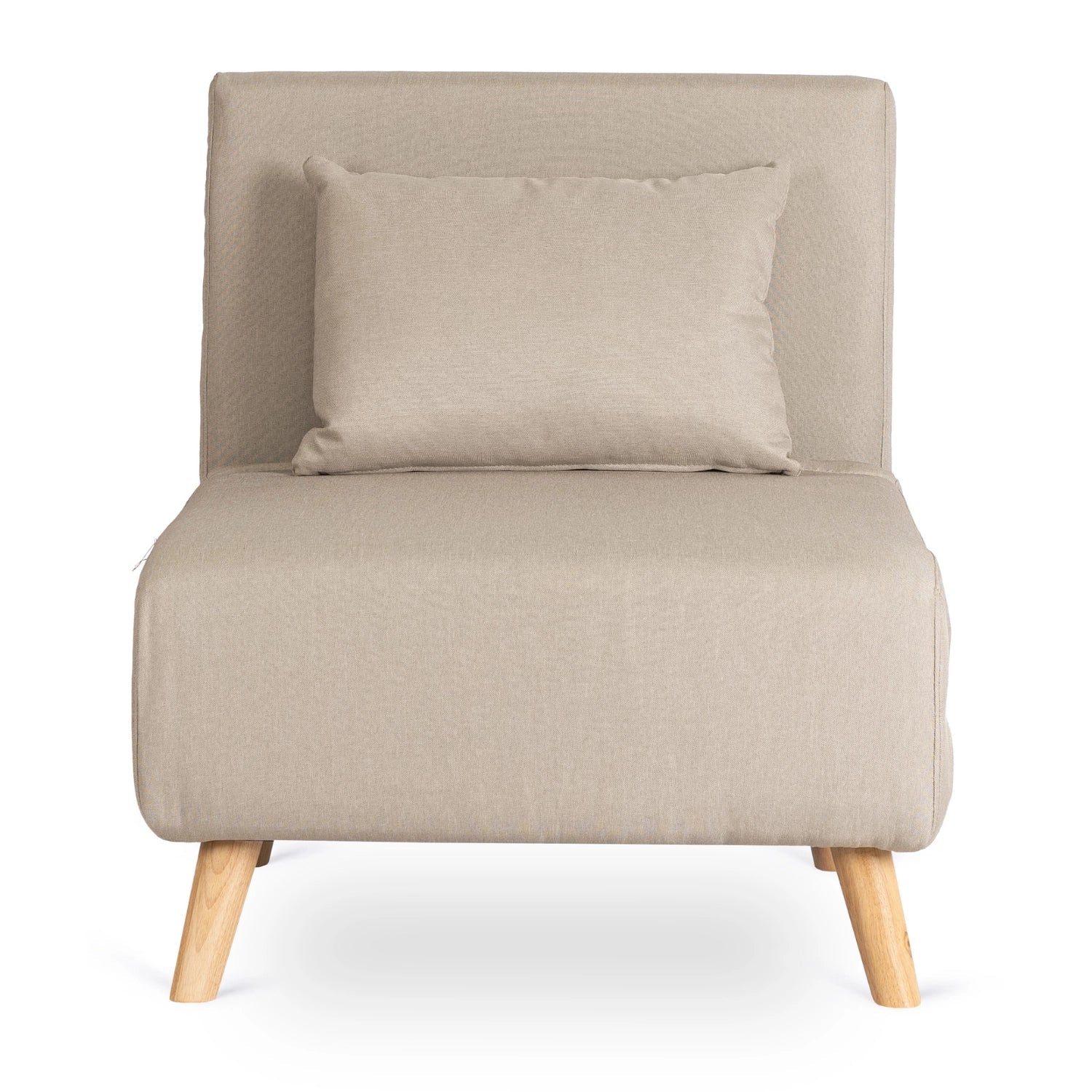 Elite MARRY Beige Armchair
