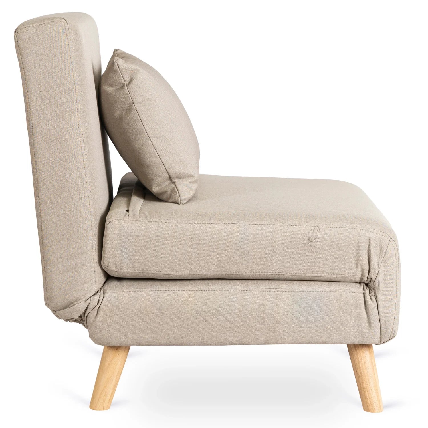 Elite MARRY Beige Armchair