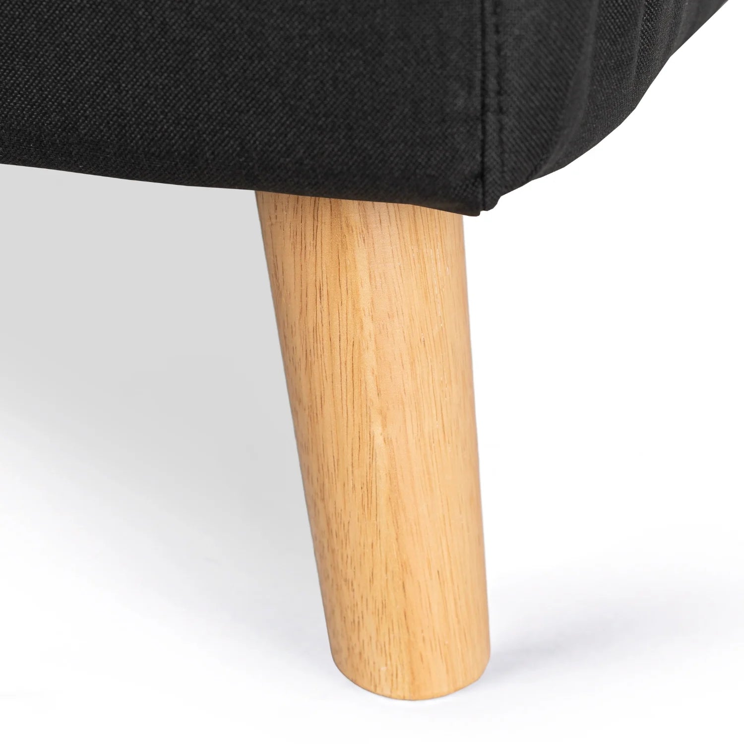 Elite MARRY Black Armchair