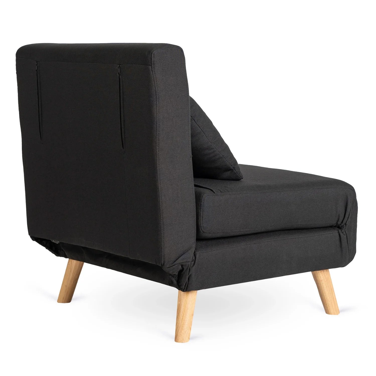 Elite MARRY Black Armchair