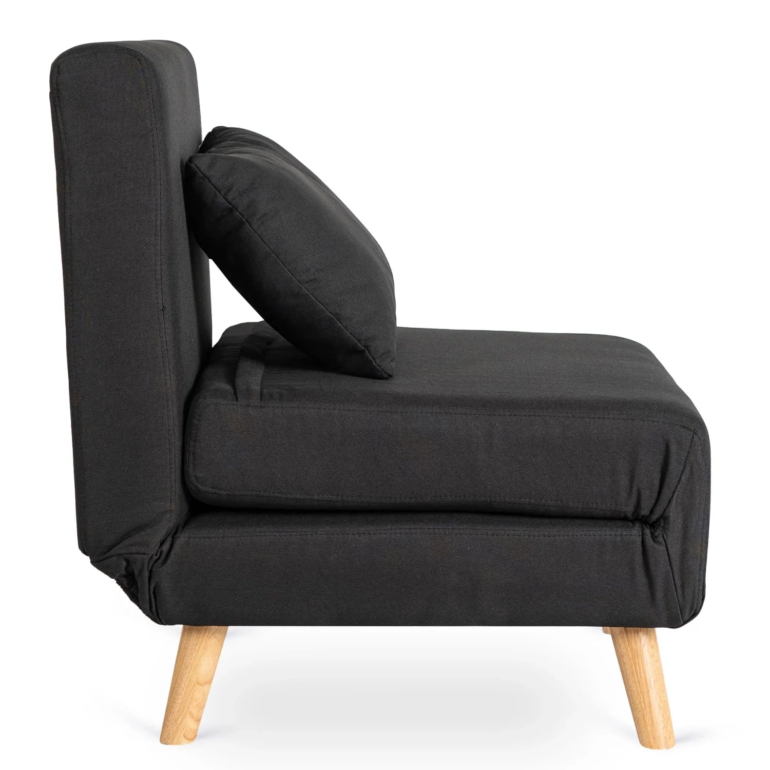 Elite MARRY Black Armchair