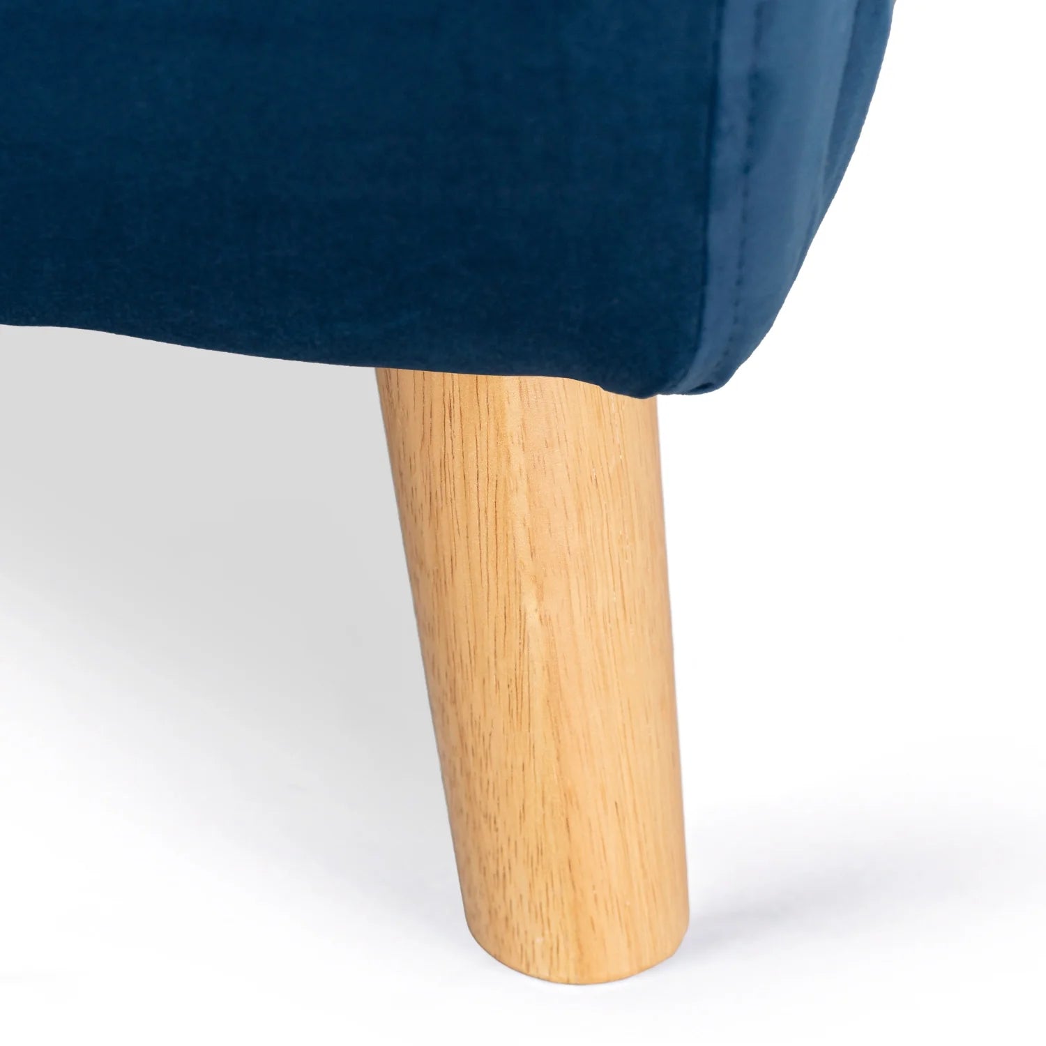 Elite MARRY Navy Blue Armchair