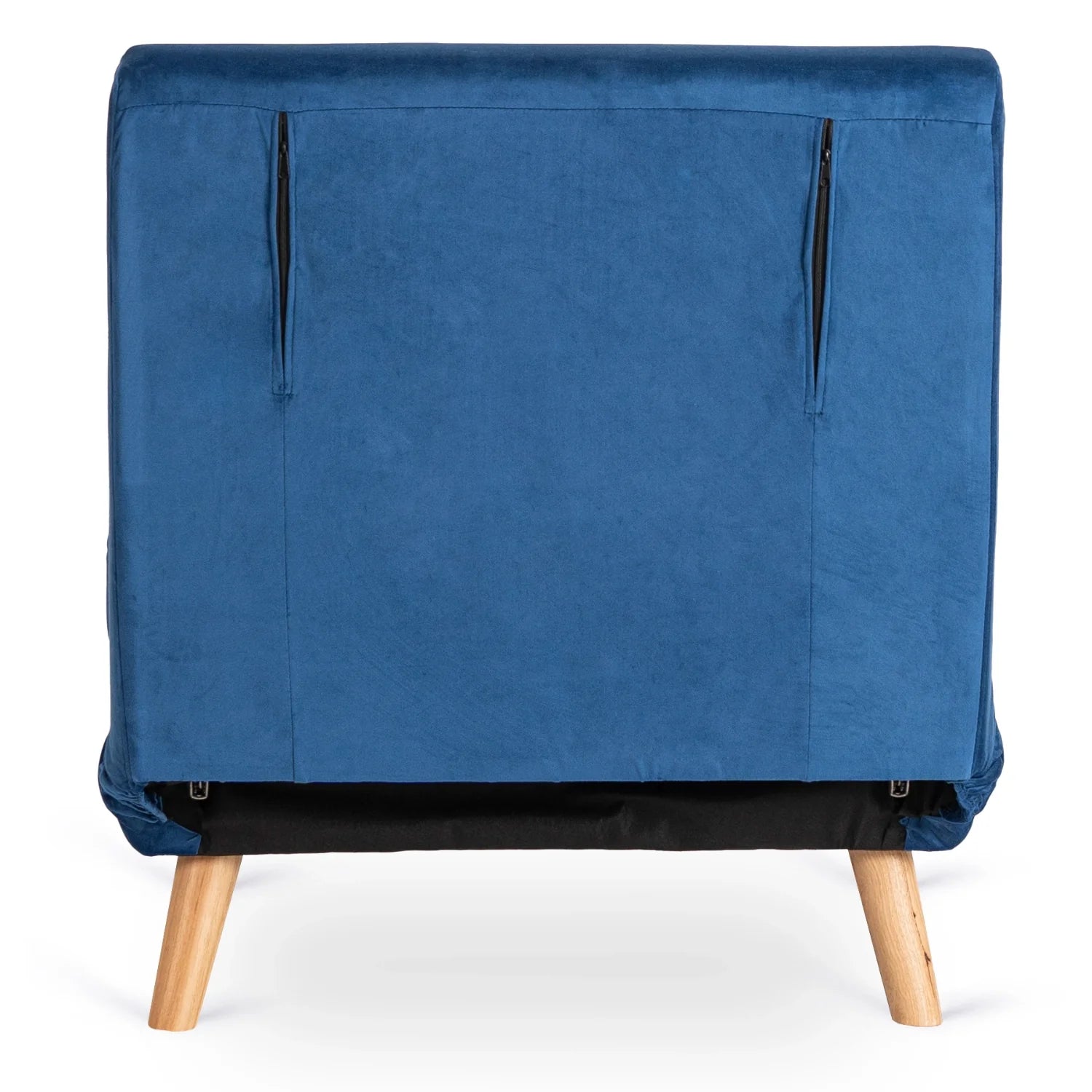 Elite MARRY Navy Blue Armchair