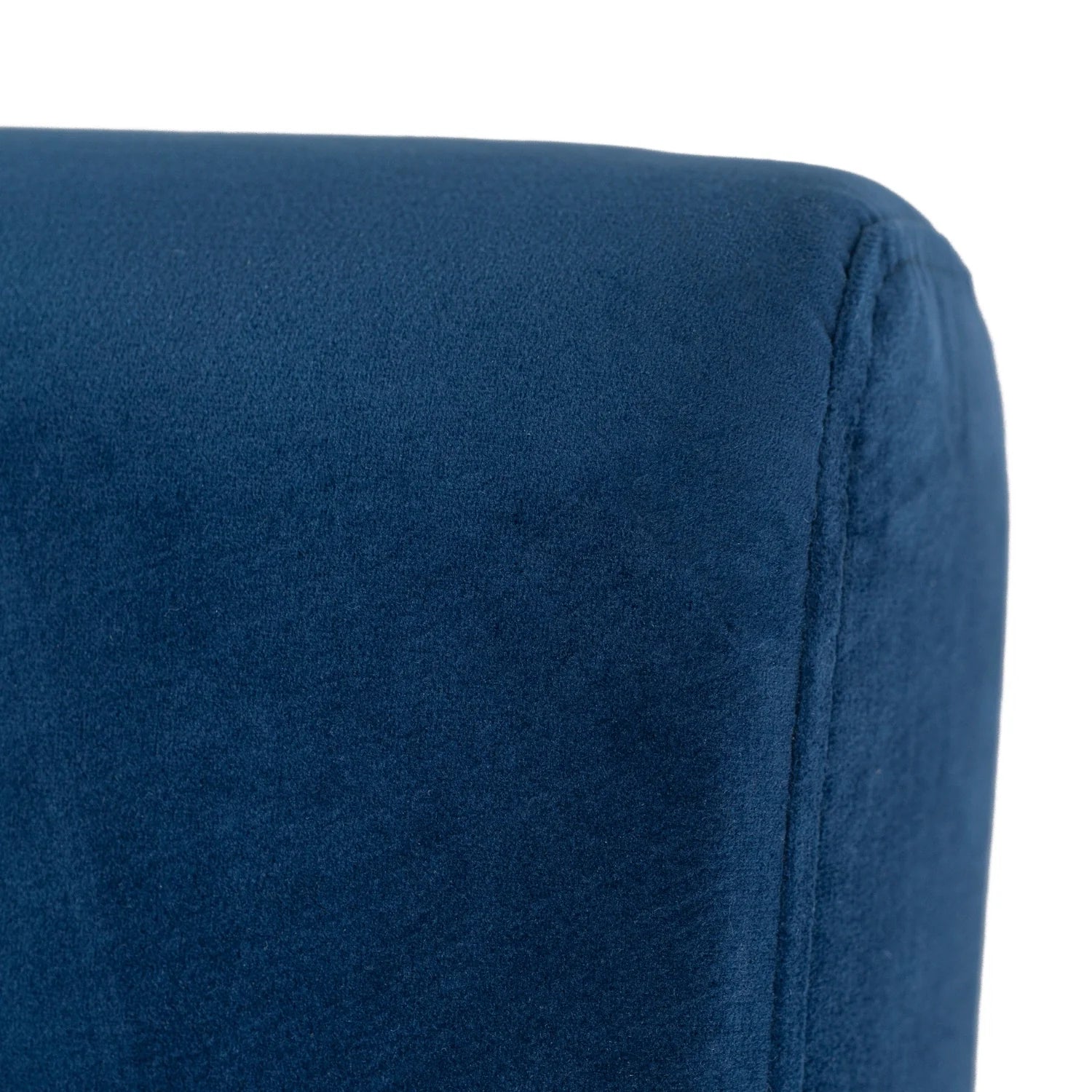Elite MARRY Navy Blue Armchair