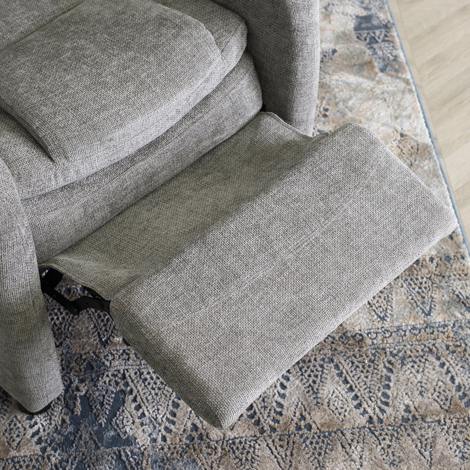 Elite NORDI Relaxsessel – Grau