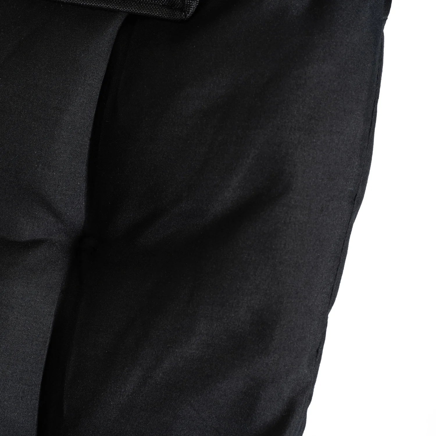 Elite EDISON Garden Recliner Black - Adjustable Outdoor Lounger