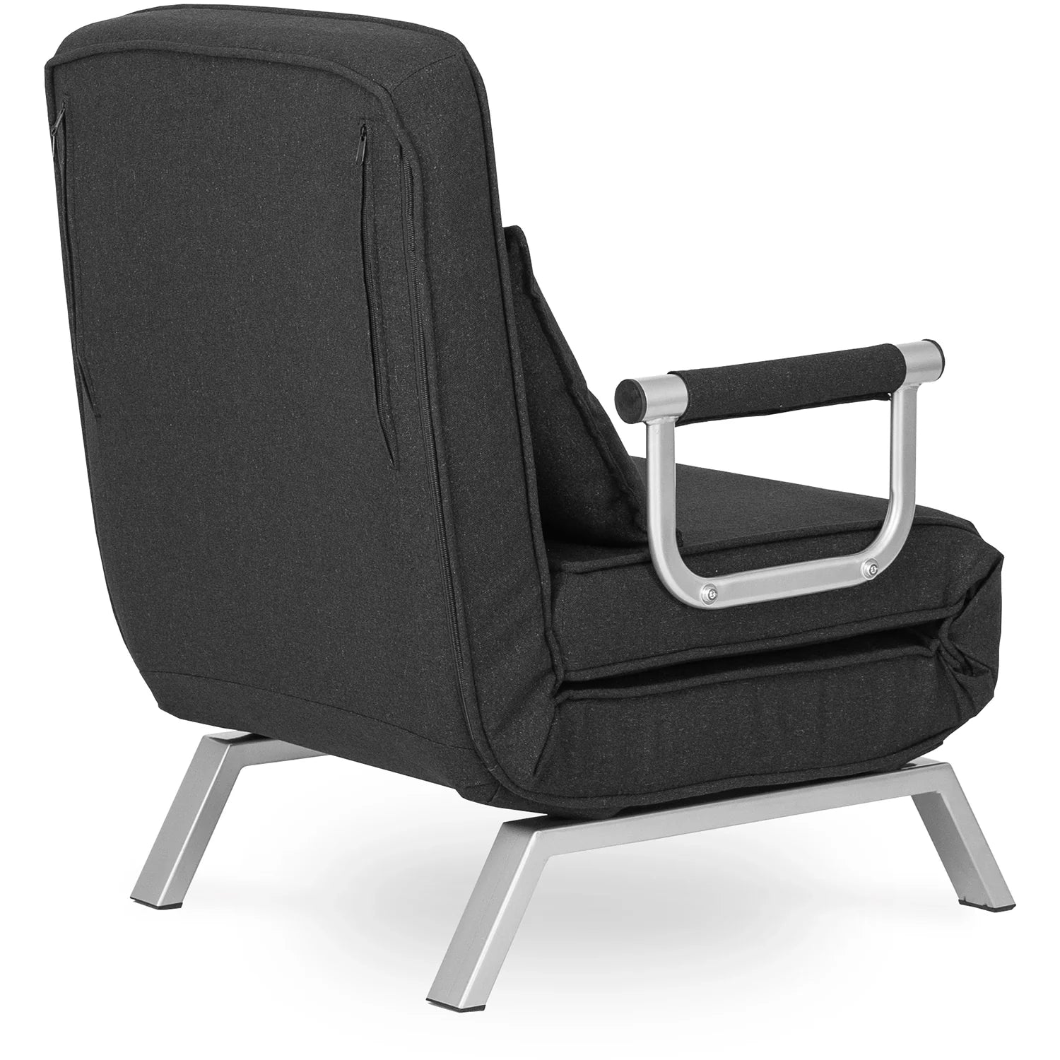 Elite BART Black Armchair Bed