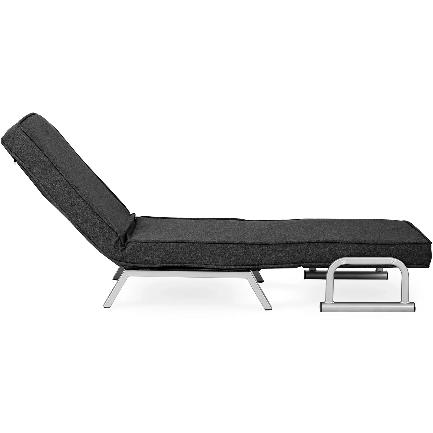 Elite BART Black Armchair Bed