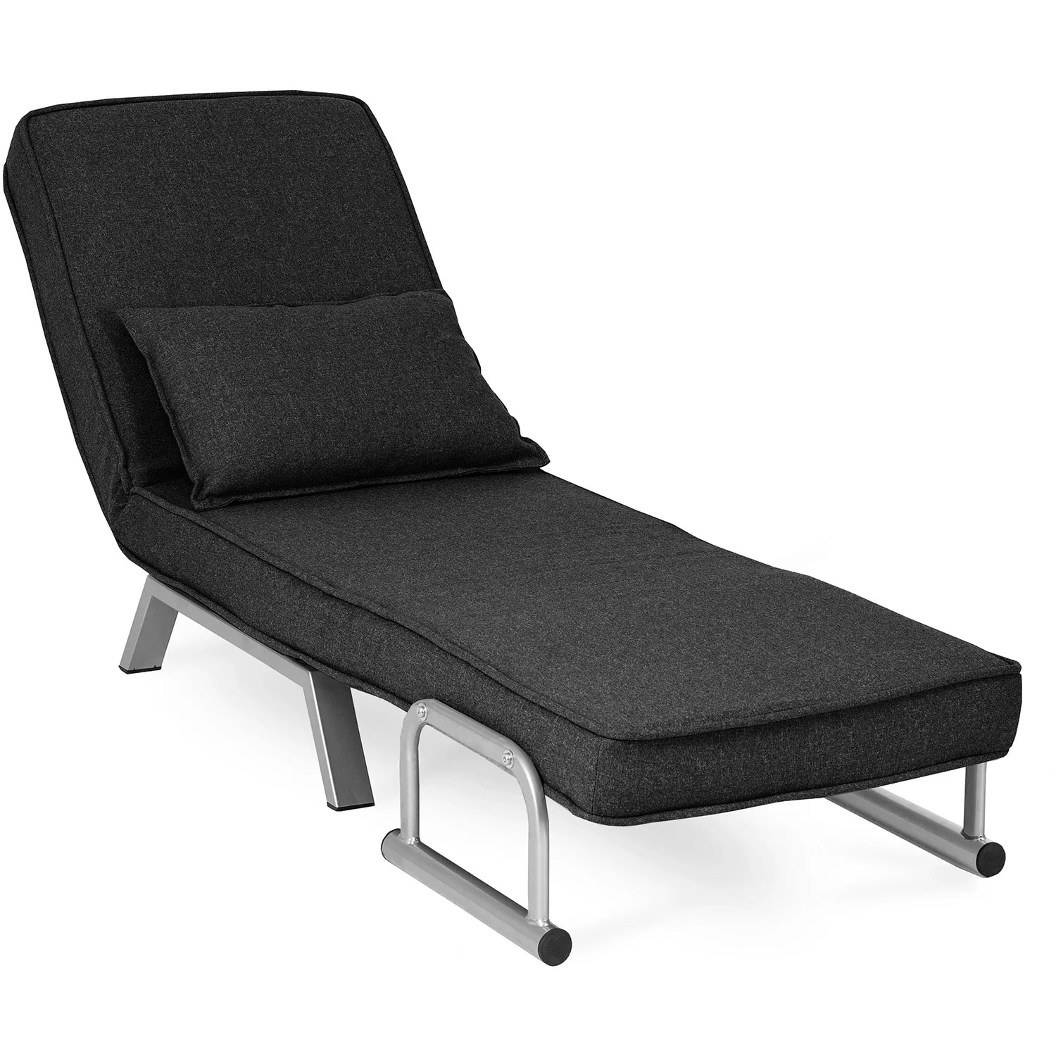 Elite BART Black Armchair Bed
