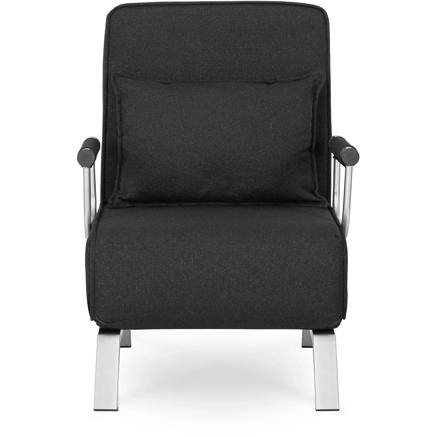 Elite BART Black Armchair Bed